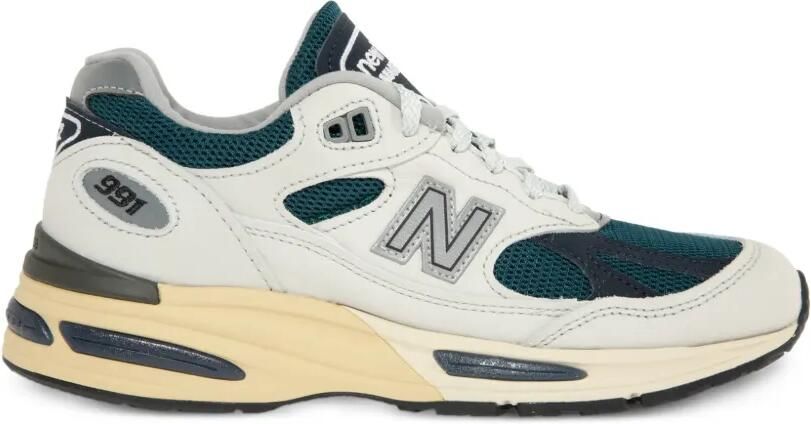 New Balance 991v2 sneakers Wit