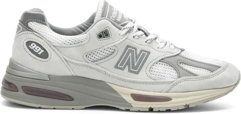 New Balance 991v2 sneakers Wit