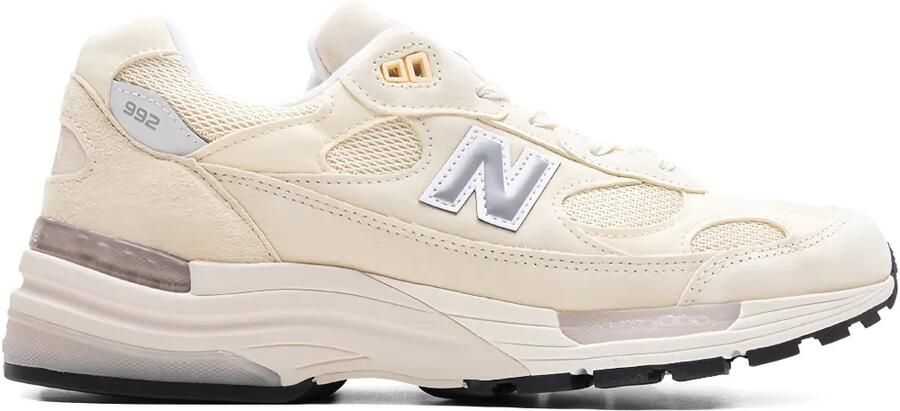 New Balance 992 "Made in USA Sweet Caramel Calcium" sneakers Bruin