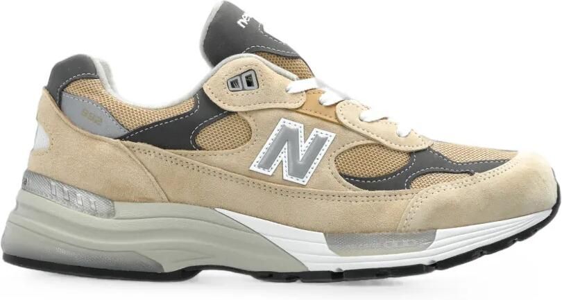 New Balance BB950 sneakers met vlakken Beige