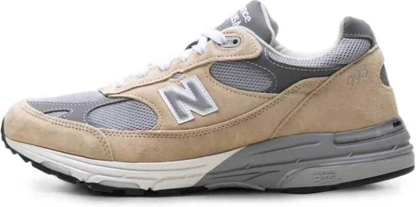 New Balance 993 Made in USA sneakers met vlakken Beige - Foto 5
