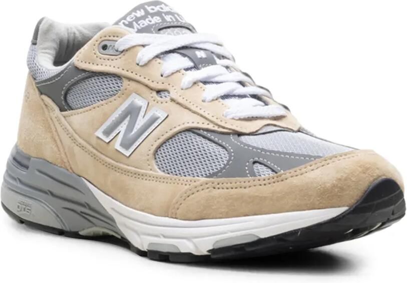 New Balance 993 Made in USA sneakers met vlakken Beige - Foto 2
