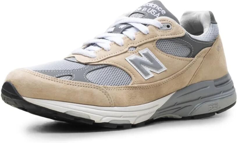 New Balance 993 Made in USA sneakers met vlakken Beige - Foto 3