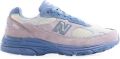 New Balance 993 Made In USA sneakers Paars - Paars