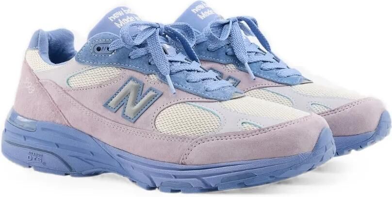 New Balance 993 Made In USA sneakers Paars - Foto 4