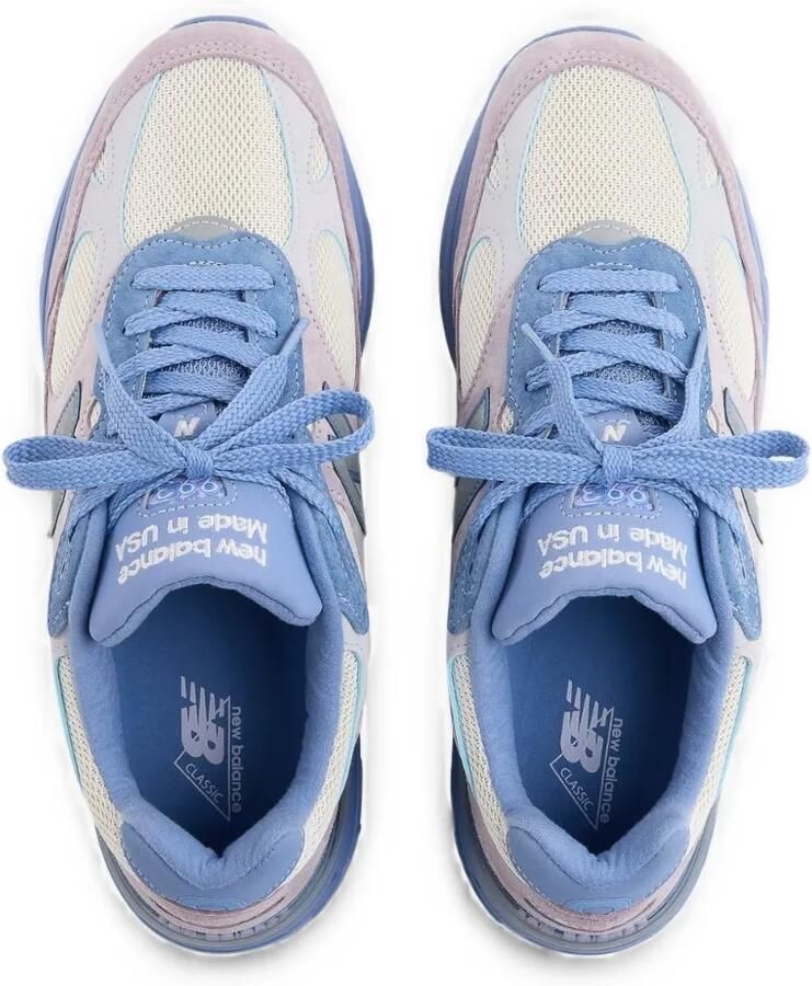 New Balance 993 Made In USA sneakers Paars - Foto 2