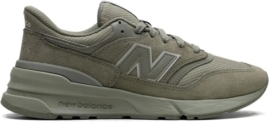 New Balance 997 "Beige" sneakers Groen