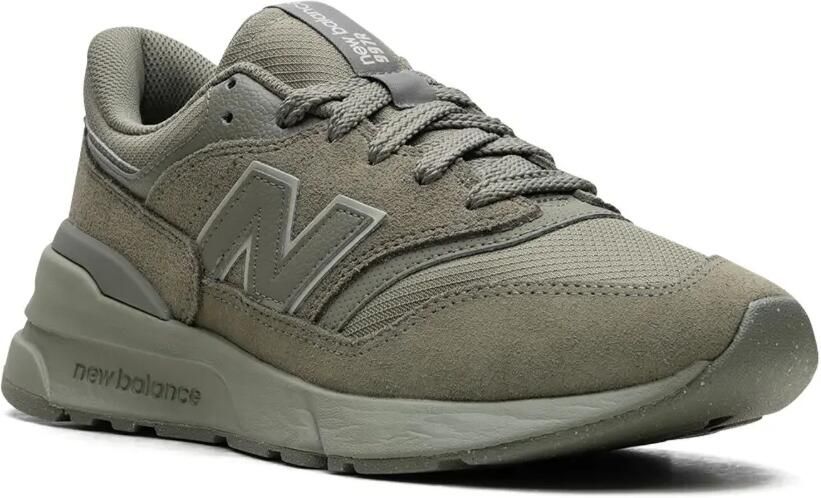 New Balance 997 "Beige" sneakers Groen - Foto 2