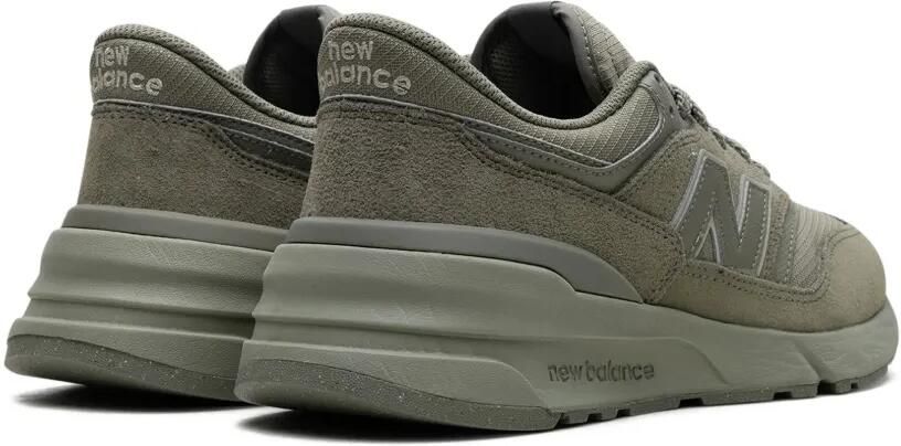 New Balance 997 "Beige" sneakers Groen - Foto 3