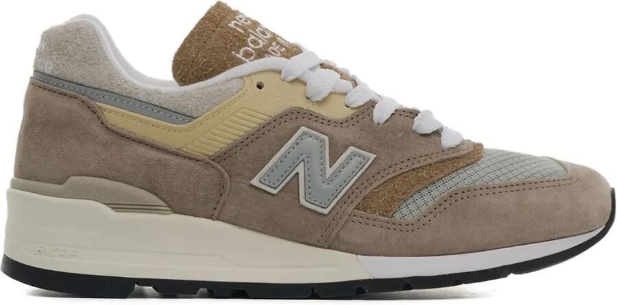 New Balance 997 sneakers Beige