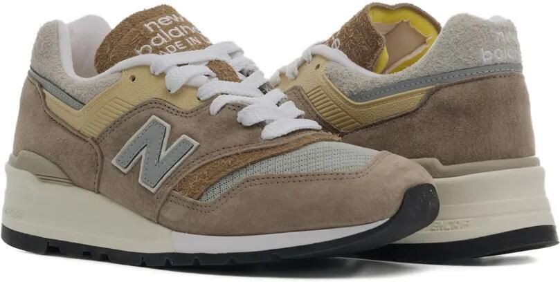 New Balance 997 sneakers Beige - Foto 3