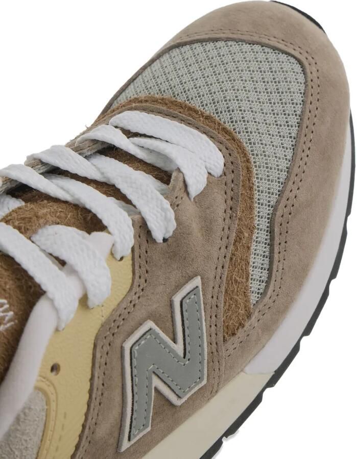 New Balance 997 sneakers Beige - Foto 2