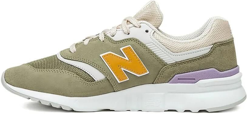 New Balance 997 "True Camo Golden Hour" sneakers Groen - Foto 3