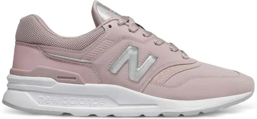 New Balance 997H low-top sneakers met vlakken Zwart - Foto 6