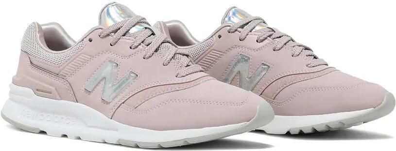 New Balance 997H low-top sneakers met vlakken Zwart - Foto 13