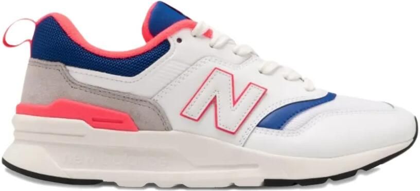 New Balance 997H low-top sneakers met vlakken Zwart - Foto 7