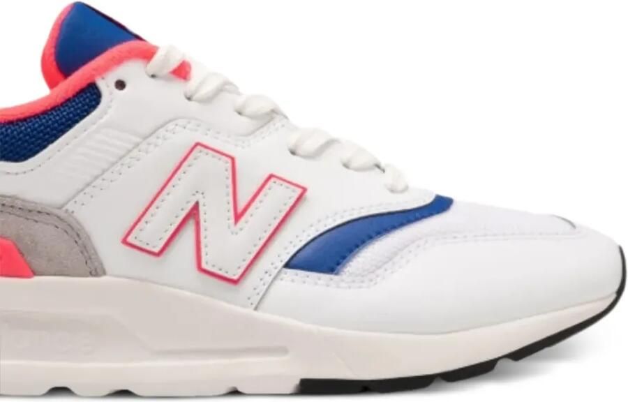 New Balance 997H low-top sneakers met vlakken Zwart - Foto 2