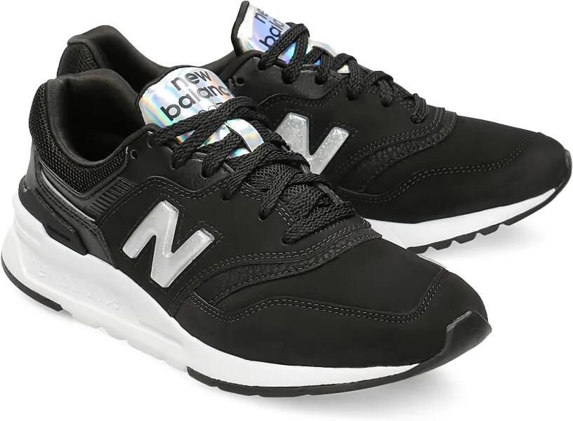 New Balance 997H low-top sneakers met vlakken Zwart - Foto 4