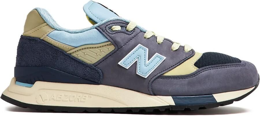 New Balance FuelCell SuperComp Elite V4 sneakers Blauw