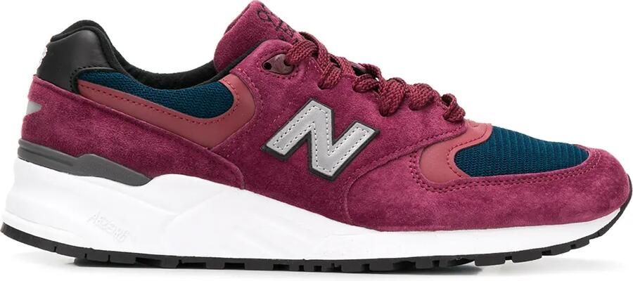 New Balance 999 low-top sneakers Paars