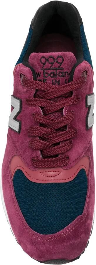 New Balance 999 low-top sneakers Paars - Foto 4