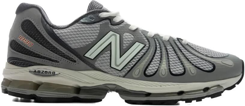New Balance ABZORB 1890 Grey Days sneakers Grijs