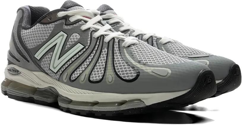 New Balance ABZORB 1890 Grey Days sneakers Grijs - Foto 2