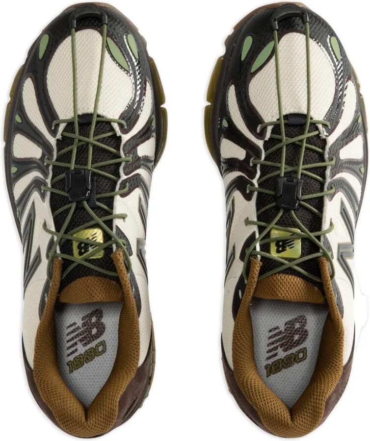 New Balance ABZORB 1890 schoenen Beige - Foto 2