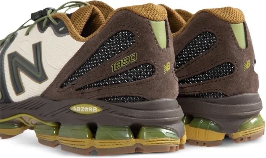 New Balance ABZORB 1890 schoenen Beige - Foto 4