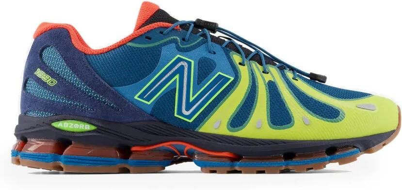 New Balance ABZORB 1890 schoenen Blauw