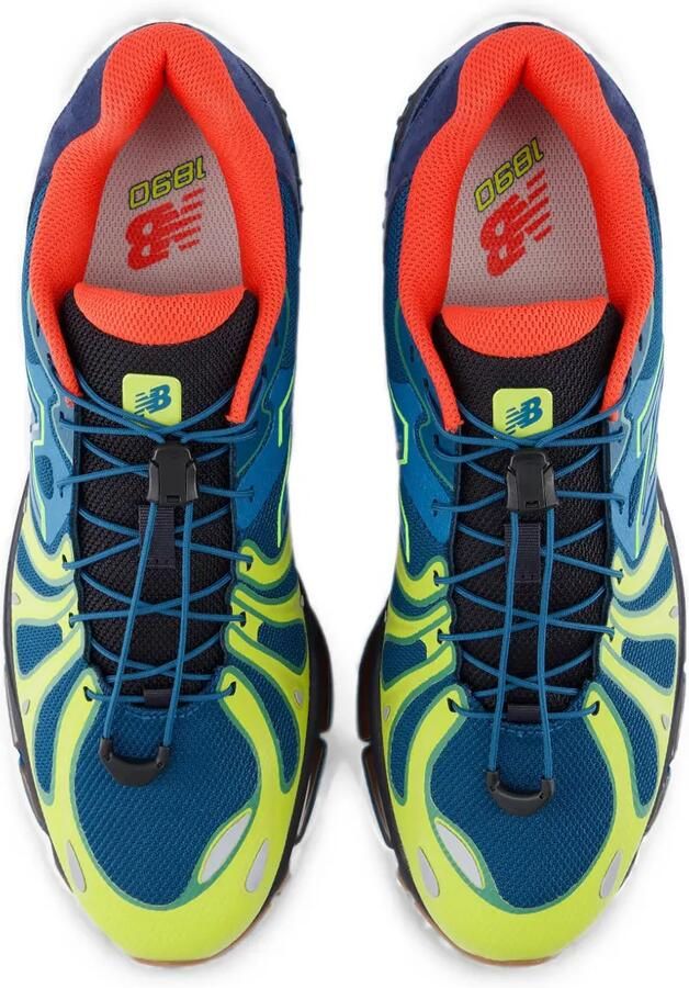 New Balance ABZORB 1890 schoenen Blauw - Foto 2