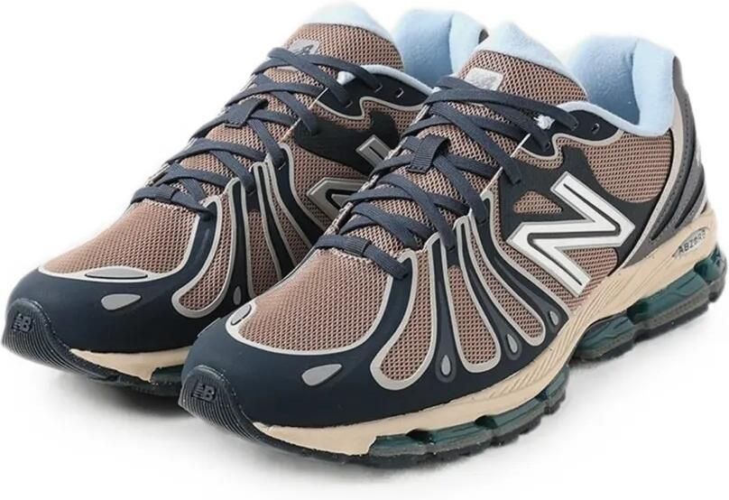 New Balance Abzorb 1890 sneakers Blauw - Foto 2