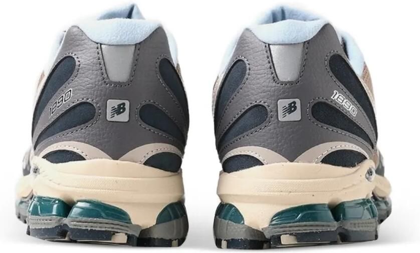 New Balance Abzorb 1890 sneakers Blauw - Foto 3