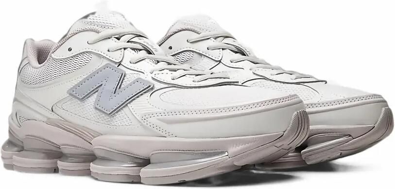 New Balance ABZORB 2000 Luxe sneakers Grijs - Foto 3