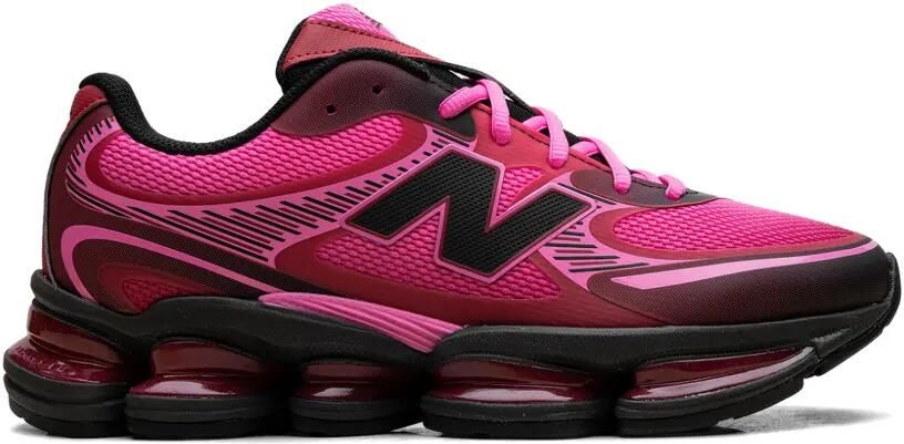 New Balance Abzorb 2000 "Pink Heat Red" sneakers Roze