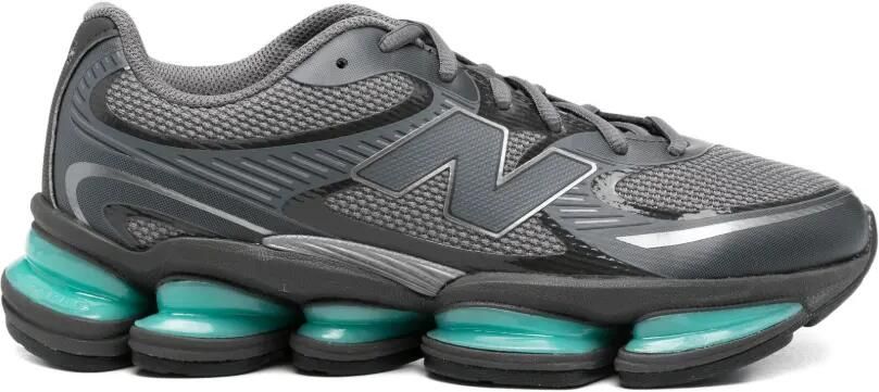 New Balance 9060 sneakers met logodetail Grijs - Foto 9