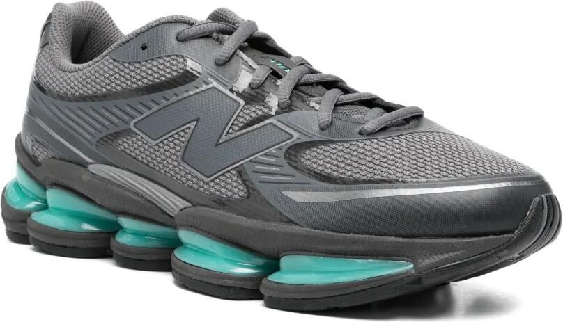 New Balance 9060 sneakers met logodetail Grijs - Foto 6