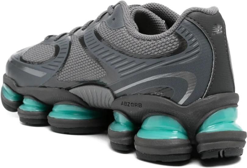 New Balance 9060 sneakers met logodetail Grijs - Foto 3