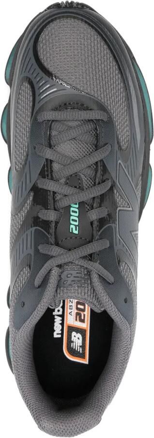 New Balance 9060 sneakers met logodetail Grijs - Foto 10
