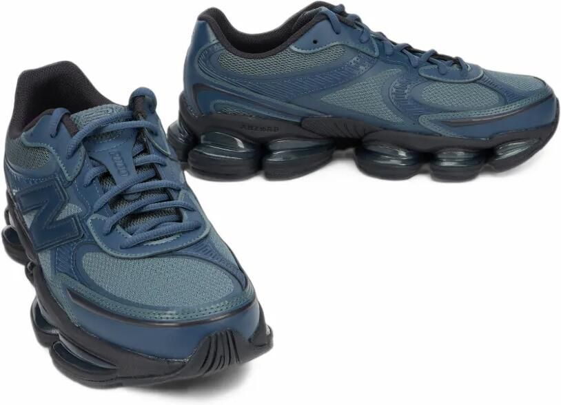 New Balance ABZORB 2000 sneakers Blauw - Foto 3