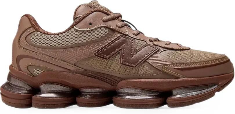 New Balance 2000 Horizon sneakers met meshvlak Beige - Foto 6