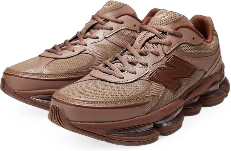 New Balance 2000 Horizon sneakers met meshvlak Beige - Foto 3