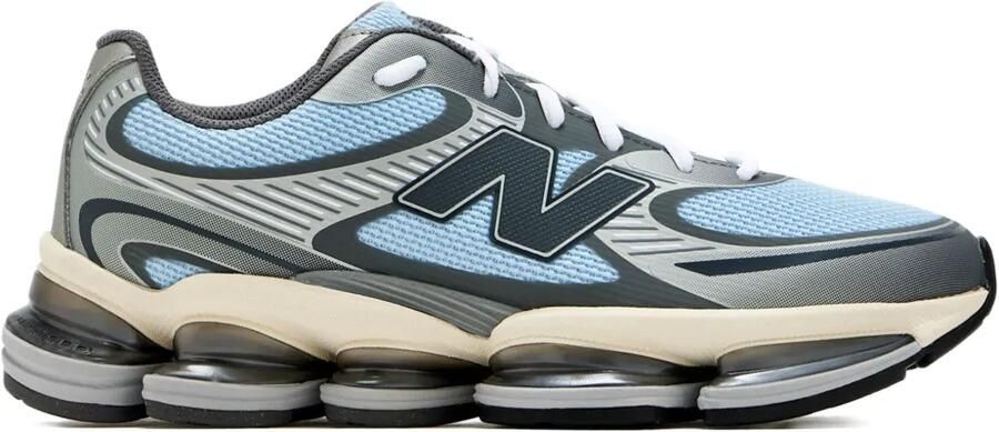 New Balance Made in UK U991V2 suède sneakers Bruin