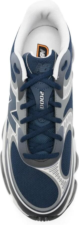 New Balance Abzorb 2000 sneakers met logo Blauw - Foto 4