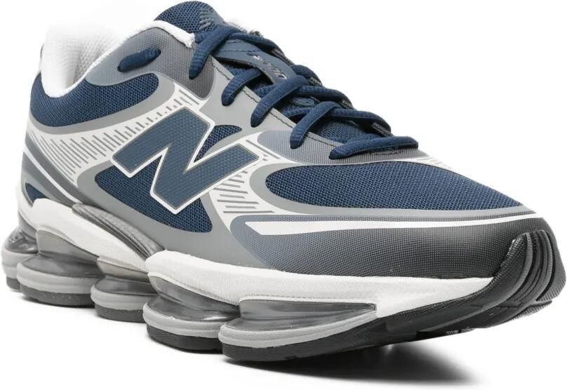 New Balance Abzorb 2000 sneakers met logo Blauw - Foto 2