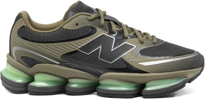 New Balance ABZORB 2000 sneakers met logo Groen