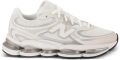 New Balance ABZORB 2000 sneakers met logo-patch Wit - Wit