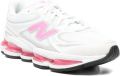 New Balance Abzorb 2000 sneakers met logo Wit - Wit