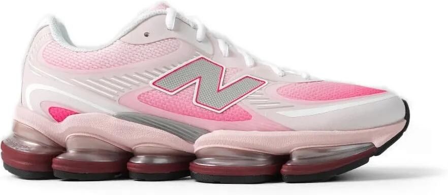 New Balance Abzorb 2000 sneakers met logodetail Roze