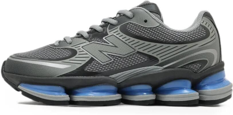 New Balance Abzorb 2000 sneakers met mesh vlakken Grijs